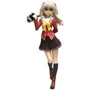 REOZIGN Tomori Nao Figure, Suite De L'école Rouge Debout Tomori Nao 20cm / 7,9 Pouces Artisanal Cosplay PVC Souvenirs pour Les Fans D'anime Cadeaux