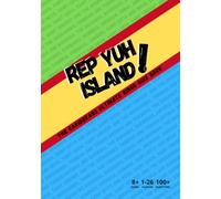 Rep Yuh Island: The Caribbeans Ultimate Bingo Quiz Book
