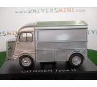 REP040 - CITROëN Type H - Replicagri - 1/32