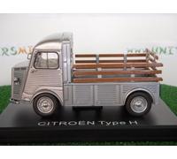 REP041 - CITROëN Type H plateau - Replicagri - 1/32