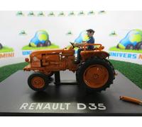 REP173 - RENAULT D35 + chauffeur - Replicagri - 1/32