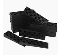 Repa Market Keile - Lot de 20 entretoises en plastique - 150 x 45 mm - Cales de montage - Entretoises stratifiées - Entretoises pour lames de terrasse - Entretoises murales