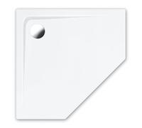 Repabad Arco Receveur de douche pentagonal, 0020082-0001,