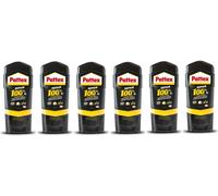 Repair Colle 100% Universelle Forte Pour L'intérieur Et L'extérieur Colle Pour La Réparation De Différents Matériaux Transparent 6 X 50 G