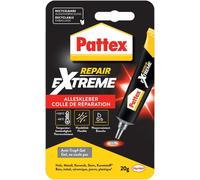Repair Extreme,Colle Universelle Non Rétractable Et Flexible,Colle De Réparation Résistante À La Température,Colle Forte Pour L'intérieur Et L'extérieur,1x Tube De 20 G