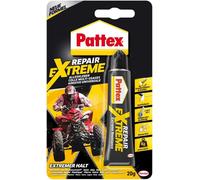 Repair Extreme, colle universelle non rétractable et flexible, colle de réparation résistante à la température, colle forte pour l'intérieur et l'extérieur, 1x tube de 20 g