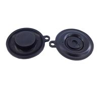 Repair Parts Rubber Diaphragm NBR EPDM FKM For Pilot Valve GPU/PW/PX/PZ/PP/PPW Series 2 Way Solenoid Valve(EPDM_1/2")
