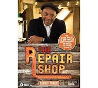 Repair Shop. The: Series Three (4 DVD) [Edizione: Regno Unito] [Import]