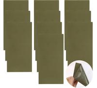 Repair Tape For Tents Repair Tent Repair Self-Adhesive Patch For Tarpaulin Tents Backpacks Rain Jackets Down Umbrella 10 Sheets