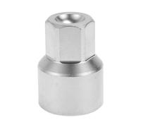 REPAIROCK Écrou De Roue Anti-Vol Pour VW Toureg Clé De Serrage Anti-Vol Outil De Démontage D'Écrou De Roue 1 Pc ABC55/19Pt