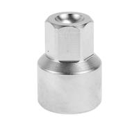 REPAIROCK Écrou De Roue Anti-Vol Pour VW Toureg Clé De Serrage Anti-Vol Outil De Démontage D'Écrou De Roue 1 Pc ABC66/20Pt