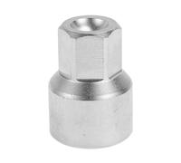 REPAIROCK Écrou De Roue Anti-Vol Pour VW Toureg Clé De Serrage Anti-Vol Outil De Démontage D'Écrou De Roue 1 Pc ABC63/17Pt