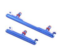 Repairparts for Bouton d'alimentation OnePlus 8 Pro + Bouton de contrôle du Volume (Bleu)