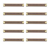 Repairparts for Samsung Galaxy A32 4G SM-A325 10 pièces connecteur FPC de Charge sur la Carte mère