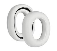 repairy 2 coussinets de rechange compatibles avec le casque de jeu Logitech G735 (blanc)
