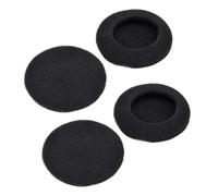 repairy Lot de 4 coussinets de rechange pour casque Logitech H330 H340 H390 H600 H609 H760