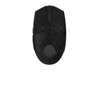 Repalcement - Bande antidérapante pour souris de jeu Logitech G102 G304, flocon de neige noir