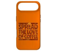Répandez l'amour du café - Spread The-Love of Coffee Coque pour iPhone Air