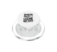 Répandez Le Dulce De Leche, Pas la Haine PopSockets PopGrip pour MagSafe
