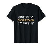 Répandre la gentillesse, la Compassion et l'empathie T-Shirt