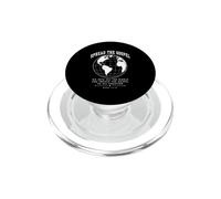 Répandre l'Évangile Foi chrétienne Jésus Culte Religieux PopSockets PopGrip pour MagSafe