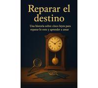Reparar el destino: Una historia sobre cinco leyes para reparar lo roto y aprender a amar