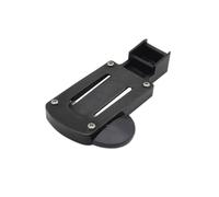 Réparateur D'anches de Saxophone Alto Noir, Outil de Réparation Compact | Abs, Portable et Petit Format, pour Anches D’instruments de Musique, Accessoire Noir