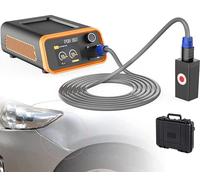 Réparateur de bosses multifonction, instrument de réparation par induction électromagnétique sans rayures, outils de débosselage sans peinture, outils de débosselage de carrosserie automobile