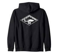 Réparateur de cellules d'avion de Maintenance AH-64 | Professionnel de l'aviation Sweat à Capuche