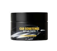 Réparateur de Rayures pour Voiture | Solution de Polissage | et Pâte pour Rénover la Peinture Auto | Pour Déplacements Voyages Road Trip Débutants Professionnels Camions Minivan