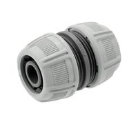 Pièce de réparation de tuyau GARDENA 18233-50 plastique Ø 19 mm (3/4\ ), raccord enfichable