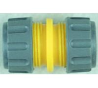 Hozelock Raccord d'arrosage réparateur de Tuyau 19mm sous Blister 2200P9000