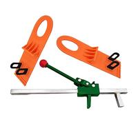 Réparateur d'embouchures pour voiture, kit de réparation de camions, kit d'expansion manuel avec outils pour redresser les -boues, la carrosserie et les composants du véhicule