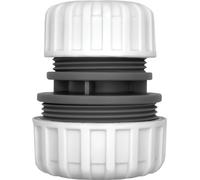 Réparateur pour tuyaux d'arrosage Raccord 3/4 - 1'' Raccord