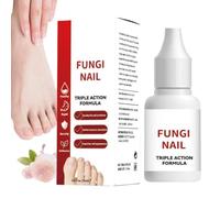 Réparateurs à Ongles - 15ml Hydratant à Absorption Rapide - Solution Pour Ongles Secs Des Pieds | Pour Hommes Adultes Adolescents Maison Voyage Dortoir Gym Camping