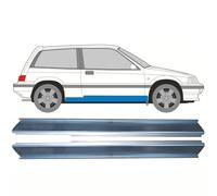 Réparation bas de caisse pour Honda Civic 1983-1987 / Gauche+Droit/Ensemble