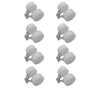 Réparation carburateur Ensemble Compatible Avec Simson Pour S50 Pour S51 Pour S70 16N1-11 Kit De Réparation De Carburateur De Moto Pièce Flottante(8pcs)