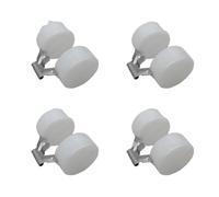Réparation carburateur Ensemble Compatible Avec Simson Pour S50 Pour S51 Pour S70 16N1-11 Kit De Réparation De Carburateur De Moto Pièce Flottante(4pcs)