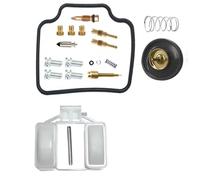 Réparation Carburateur Kit De Réparation De Carburateur Cylindre Pour XR250 Pour Tornado 1995-2006 Ensemble De Révision De Carburateur À Diaphragme De Piston De Flotteur(A Style)