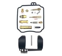 Réparation Carburateur Moto pour Virago XV125 XV125S 5AJ 1997-2000, Pièces Diaphragme Piston Flotteur. Pièces Reconstruction Carb(Couleur 5)