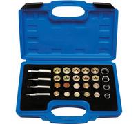 RÉPARATION CARTER D'HUILE - COFFRET DE 64 PCS - STILKER - 71952