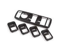 Réparation Compatible Avec Benz Pour 2008 2009 2010 2011 2012 2013 Couvercle Bouton Levage Lunettes Fenêtre Voiture Garniture Cadre Commutateur