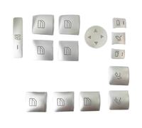 Réparation Compatible Avec Benz Pour GLA 200 2014 2015 2016 2017 2018 2019 Autocollants Bouton Commutation Fenêtre Voiture Accessoires D'intérieur Automobile