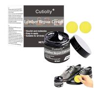 Reparation Cuir,Teinture Cuir Noir,Pâte Réparatrice Cuir,Creme Reparatrice Cuir,Nettoyant Cuir Voiture,Furniture Clinic,Baume d Antan Cuir,Cirage Réparation Simili Cuir Sièges Voiture,Canapés