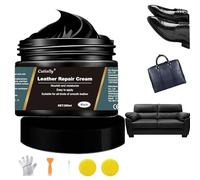 Reparation Cuir,Teinture Cuir Noir,Pâte Réparatrice Cuir,Creme Reparatrice Cuir,Nettoyant Cuir Voiture,Furniture Clinic,Baume d Antan Cuir,Cirage Réparation Simili Cuir Sièges Voiture,Canapés