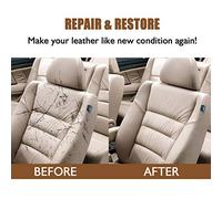 Réparation d'agent des Sièges d'auto, Gel pour Réparer la cutané Rénovent la Brûlure pour RIP (Noyer)