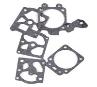 Réparation d'aiguille joint diaphragme carburateur jeux,pour tronçonneuse Walbro série K20-WAT - Type 2 Sets