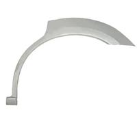 Réparation d'aile arrière gauche 6504-03-3486581P BLIC pour MAZDA MPV II