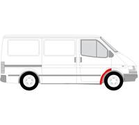 Réparation d'aile avant droite Partie extérieure 6502-05-2515332P BLIC pour FORD