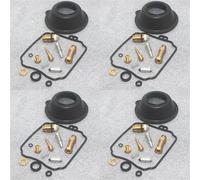 Réparation De Carburateur De Moto Pour Y&amaha Seca II XJ600N XJ600S Diversion 1996-2003 Jet Pilot Gicleur Principal Flotteur De Coupelle D'huile(Style 3)